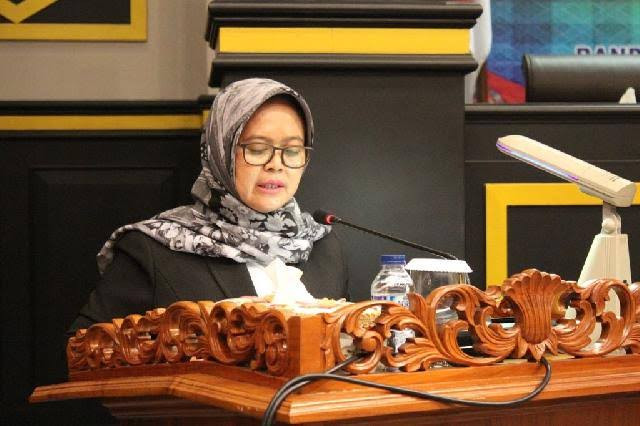 Fraksi Golkar Kota Pekanbaru Pertanyakan Tingkat Inflasi dan Pengaruh bagi Ekonomi Masyarakat